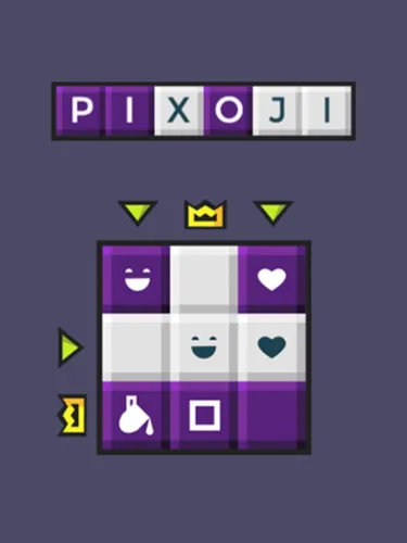 Portada de Pixoji