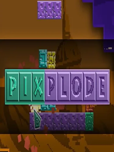 Portada de Pixplode