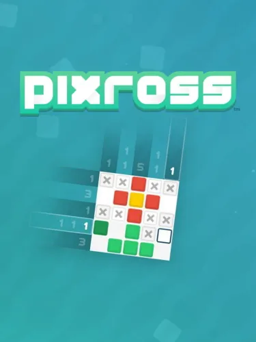 Portada de Pixross