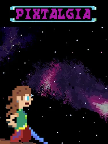 Portada de Pixtalgia