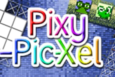 Portada de Pixy-Pic-Xel