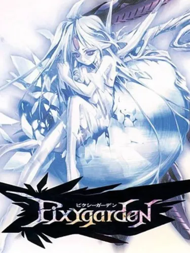 Portada de Pixygarden
