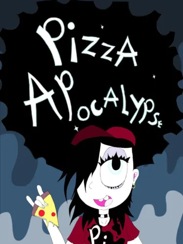 Portada de Pizza Apocalypse