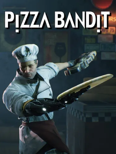 Portada de Pizza Bandit