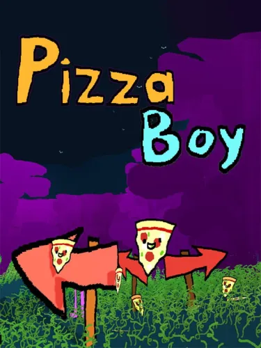 Portada de Pizza Boy