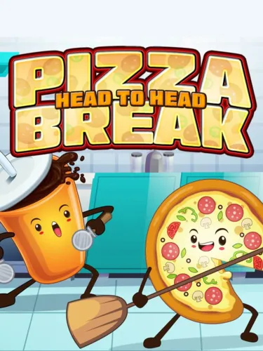 Portada de Pizza Break Head to Head