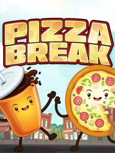 Portada de Pizza Break