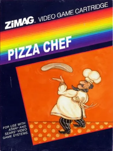 Portada de Pizza Chef