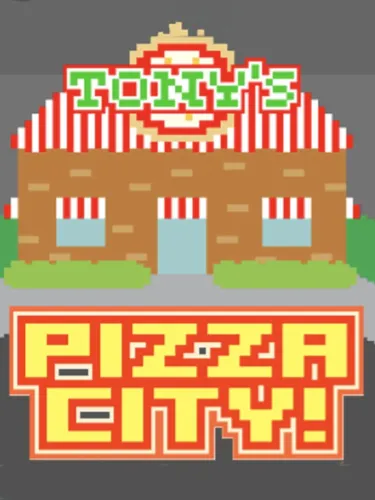 Portada de Pizza City