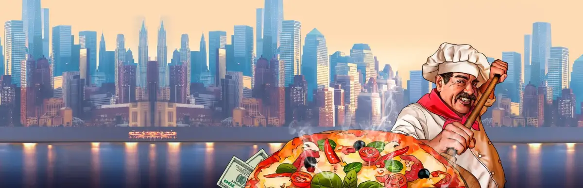 Pizza Connection 3: Pizza Creator