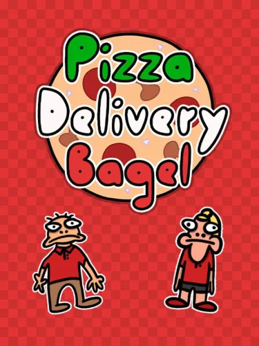 Portada de Pizza Delivery Bagel