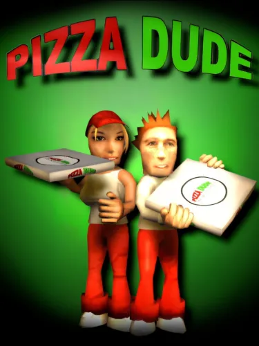 Portada de Pizza Dude