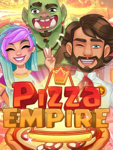 Portada de Pizza Empire!