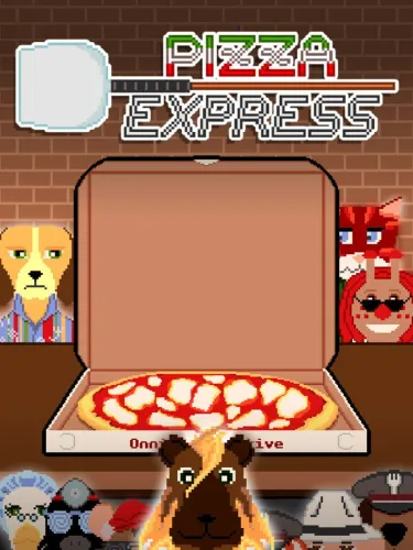 Portada de Pizza Express