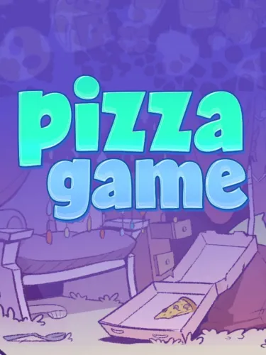 Portada de Pizza Game