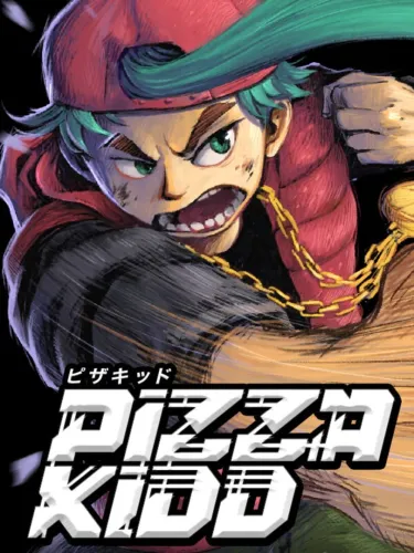 Portada de Pizza Kidd