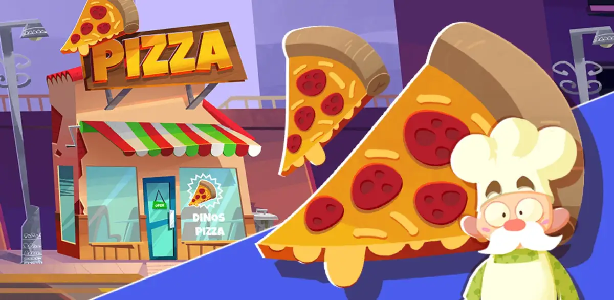 Portada de Pizza Maker