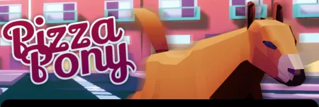 Portada de Pizza Pony