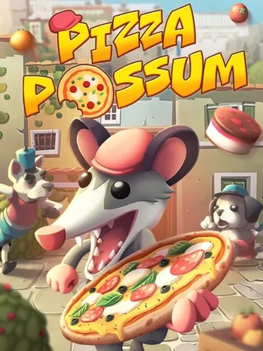 Portada de Pizza Possum