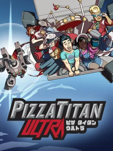 Portada de Pizza Titan Ultra