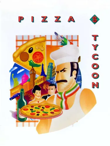 Portada de Pizza Tycoon