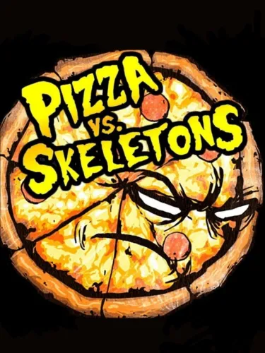 Portada de Pizza vs. Skeletons