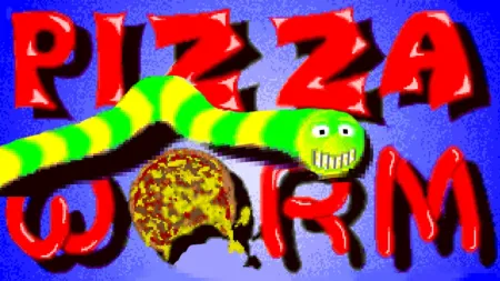 Portada de Pizza Worm