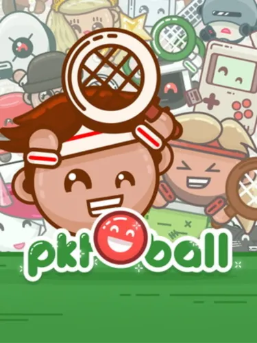 Portada de Pktball