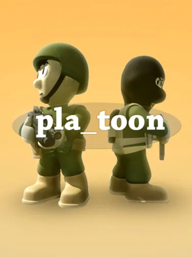 Portada de Pla_toon