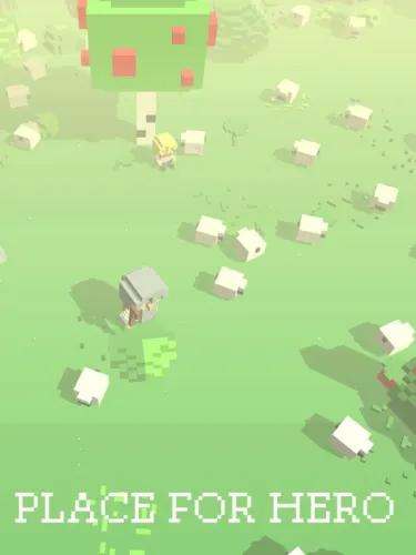 Portada de Place for Hero