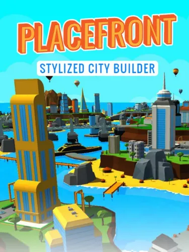 Portada de Placefront