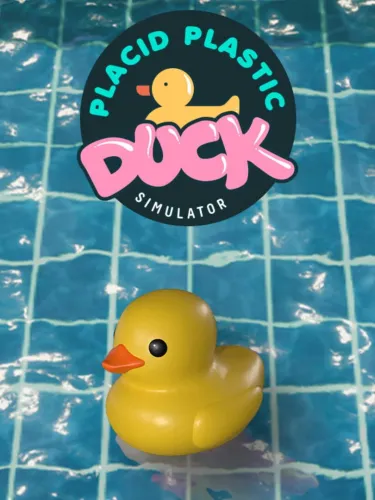 Portada de Placid Plastic Duck Simulator