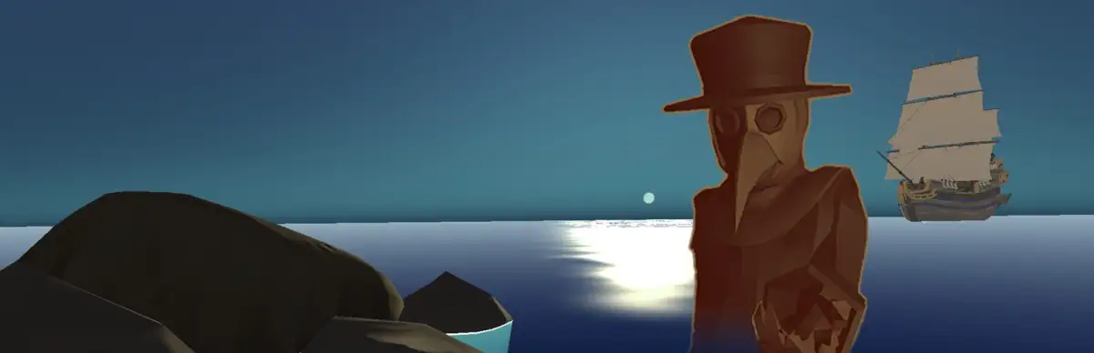 Plague Doctor: Contagion – 430 BCE-2020 AD