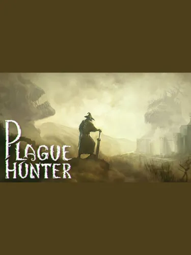Portada de Plague Hunter
