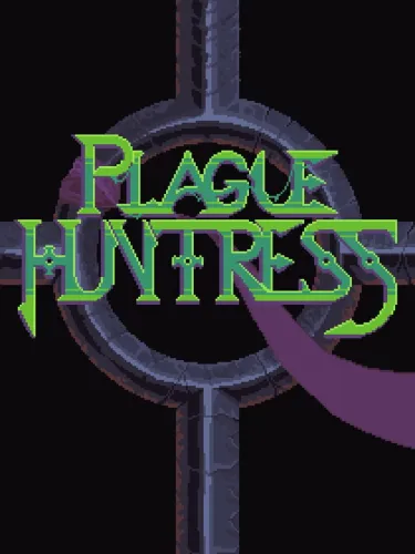 Portada de Plague Huntress