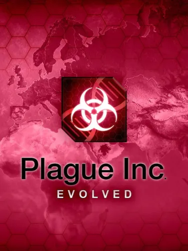 Portada de Plague Inc: Evolved