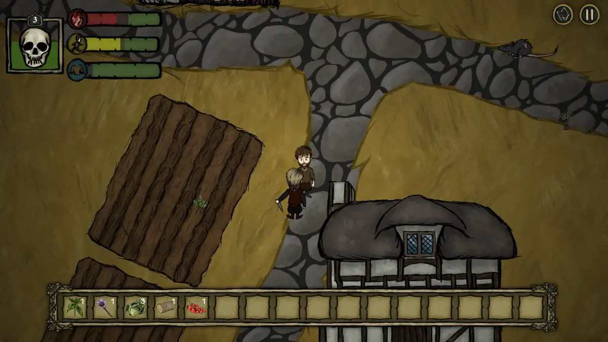 Portada de Plague of Days