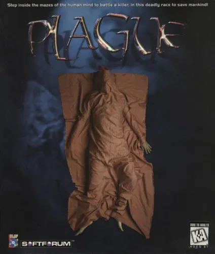 Portada de Plague