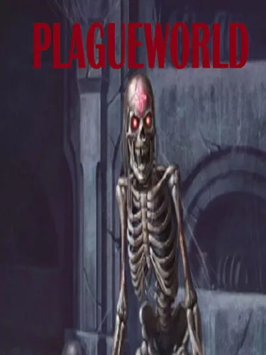 Portada de Plagueworld