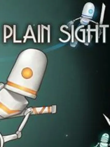 Portada de Plain Sight