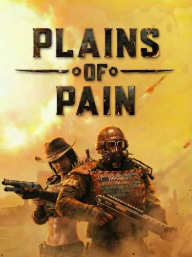Portada de Plains of Pain