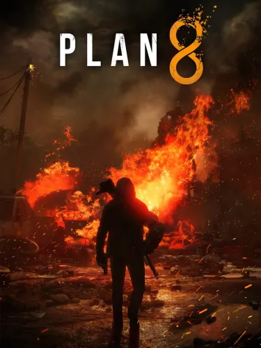 Portada de Plan 8