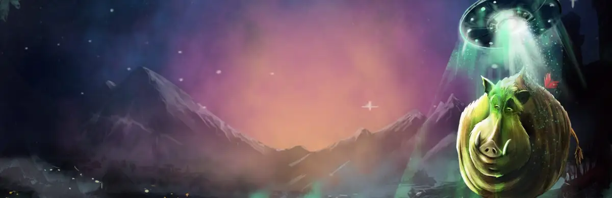 Plan B from Outer Space: A Bavarian Odyssey