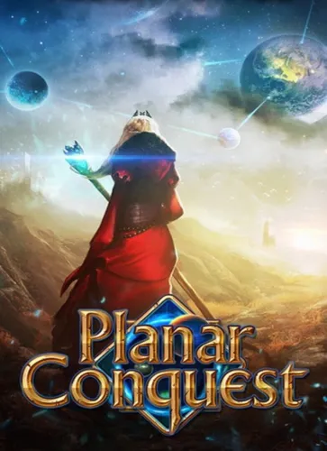 Portada de Planar Conquest