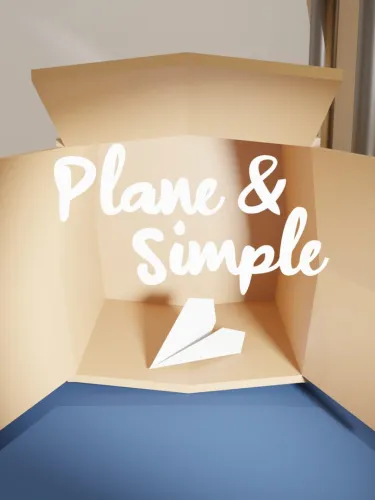 Portada de Plane and Simple