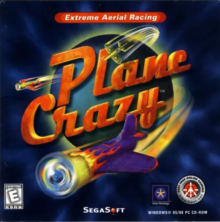 Portada de Plane Crazy
