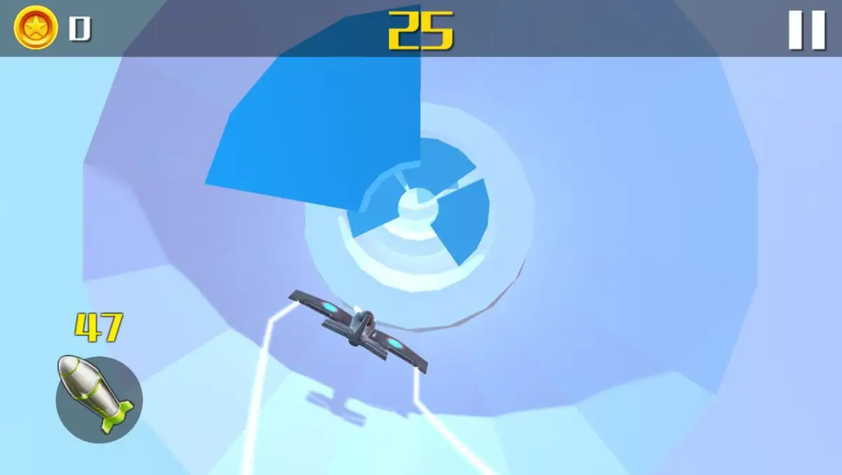 Portada de Plane in Hole