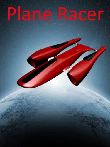 Portada de Plane Racer