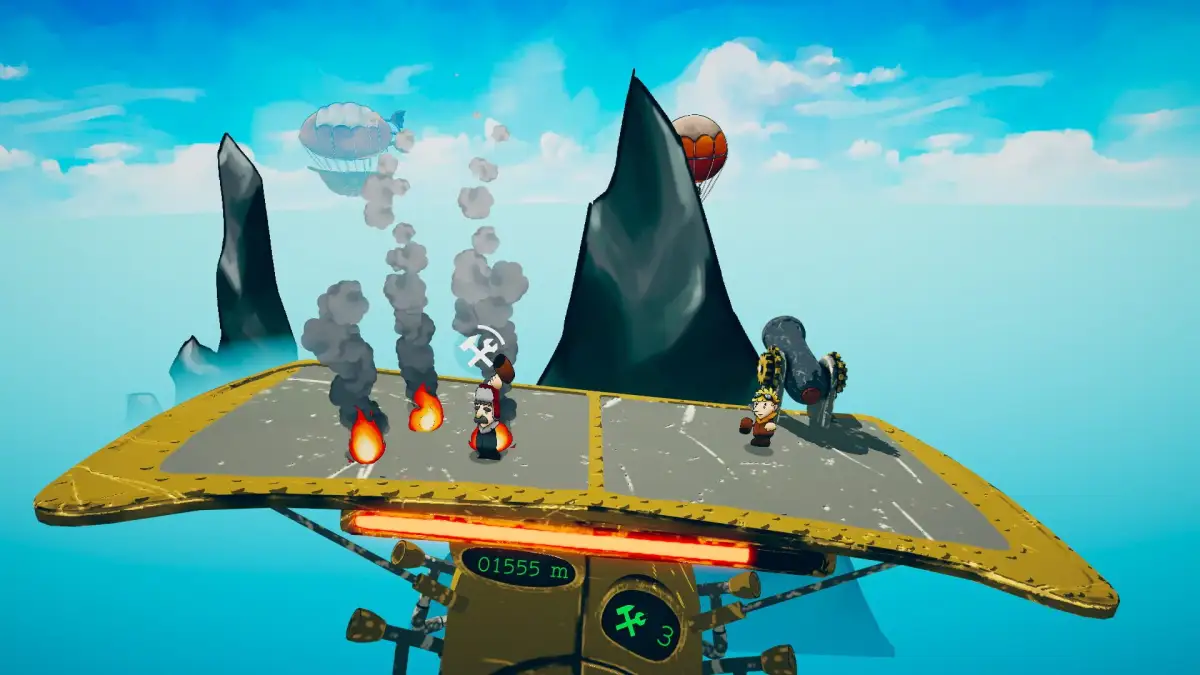 Portada de Plane Stupid