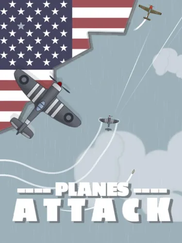 Portada de Planes Attack